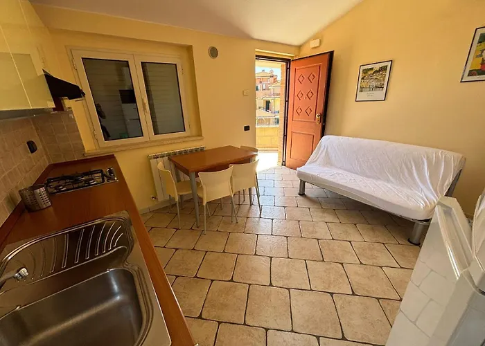 Il Borgo 38 Apartment *